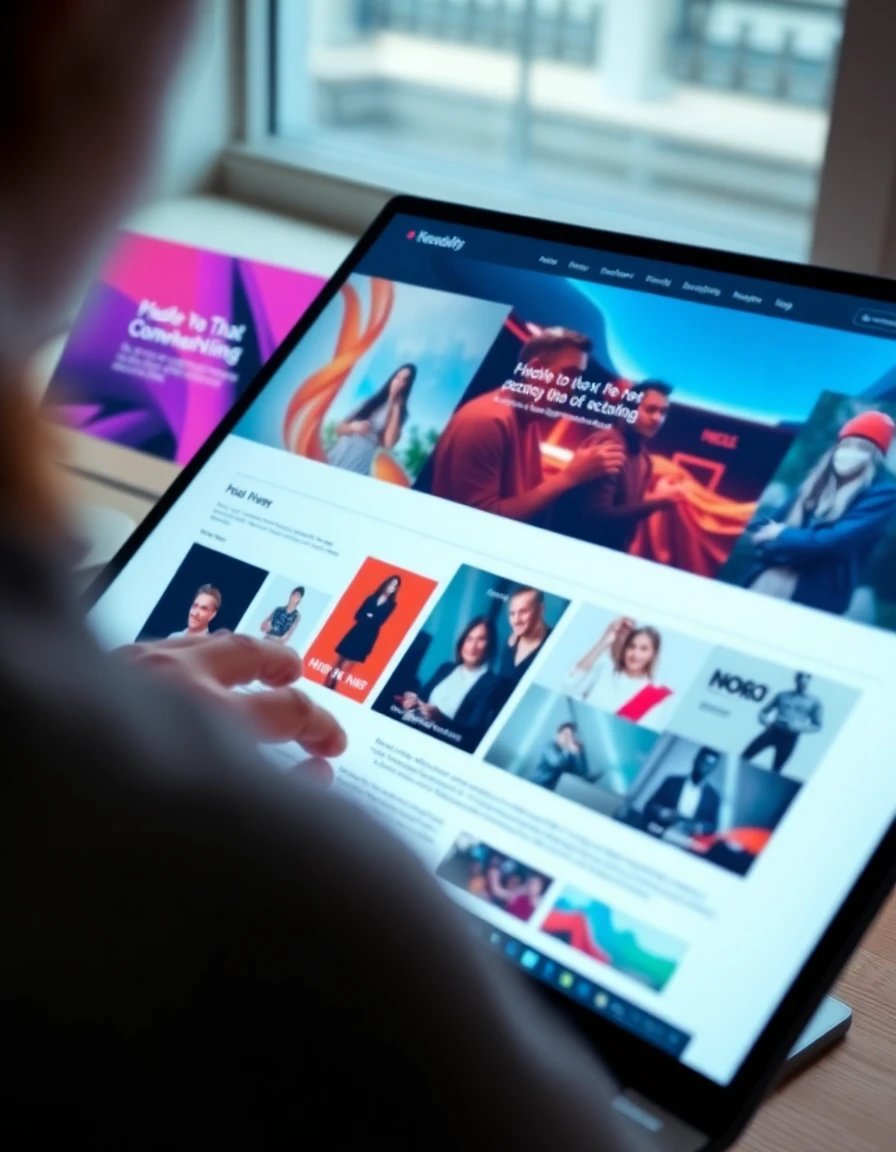 6 elementos visuais que aumentam tempo medio na pagina capa