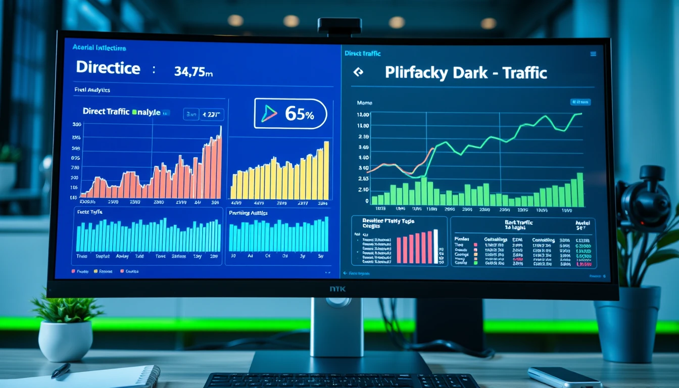 Tráfego direto vs dark traffic: qual impacta sua estratégia