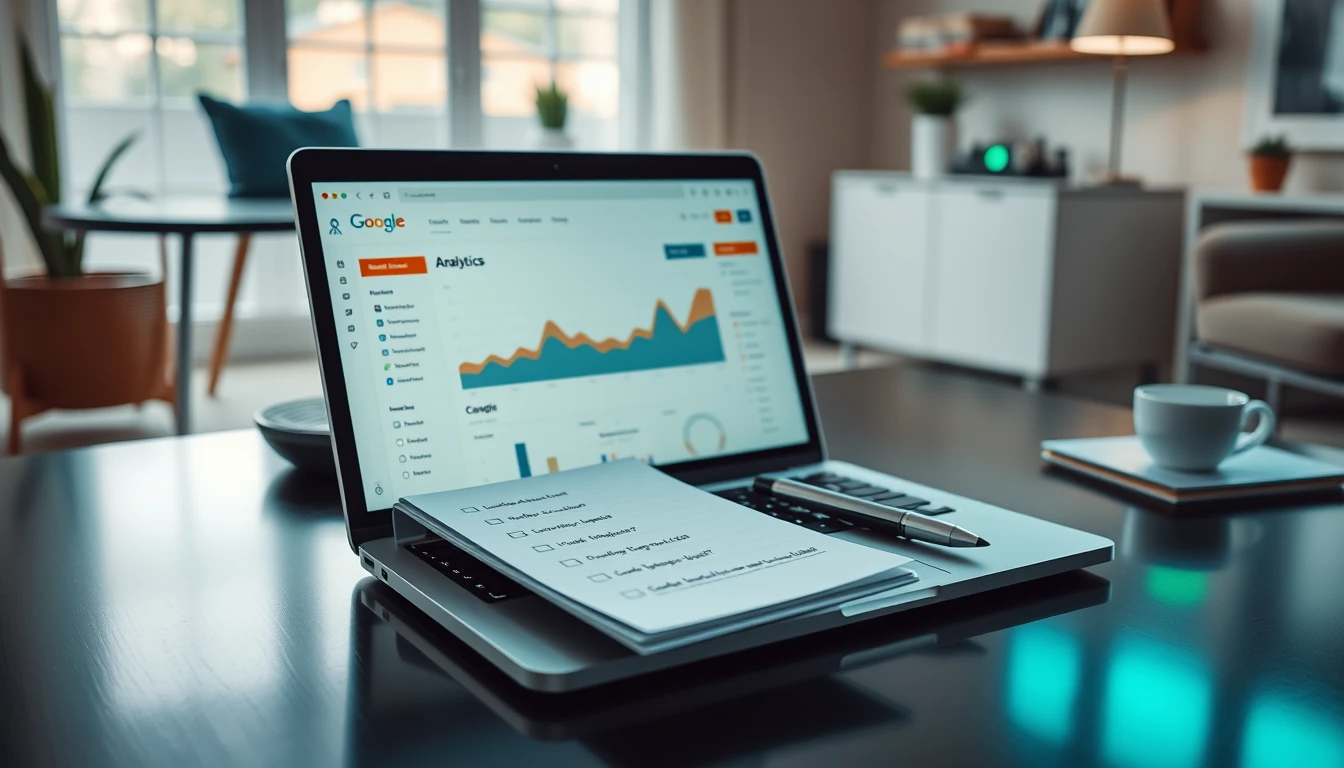 Configurar Google Analytics tráfego direto: checklist comple