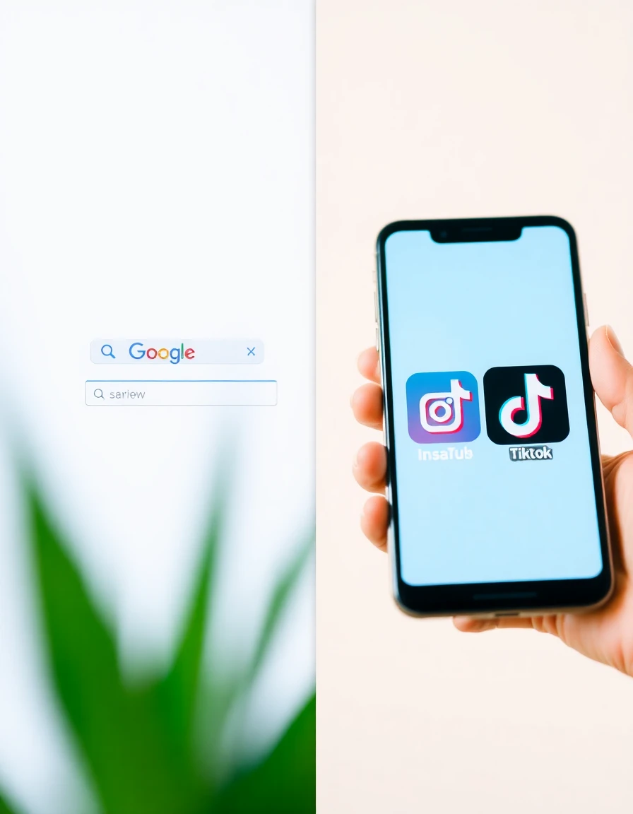Trafego de busca vs redes sociais qual sustenta mais capa