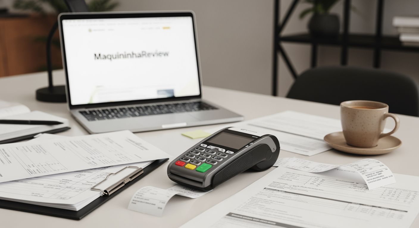 MaquininhaReview: Como o Site Ajuda o Empreendedor a Escolher